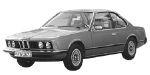 BMW E24 P264D Fault Code