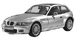 BMW E36-7 P264D Fault Code