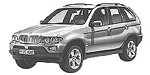 BMW E53 P264D Fault Code