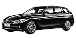 BMW F31 P264D Fault Code